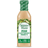 Pear & White Balsamic Vinaigrette Zero Calorie Dressing